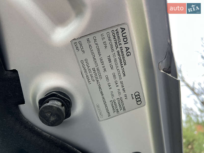 Внедорожник / Кроссовер Audi Q5 2016 в Ровно фото 79 Внедорожник / Кроссовер Audi Q5 2016 в Ровно
