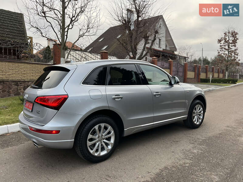Внедорожник / Кроссовер Audi Q5 2016 в Ровно фото 93 Внедорожник / Кроссовер Audi Q5 2016 в Ровно