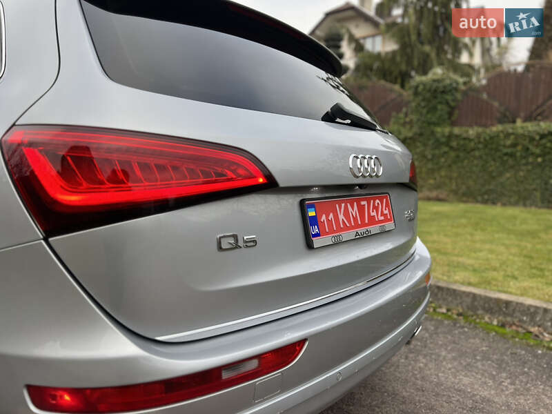 Внедорожник / Кроссовер Audi Q5 2016 в Ровно фото 105 Внедорожник / Кроссовер Audi Q5 2016 в Ровно