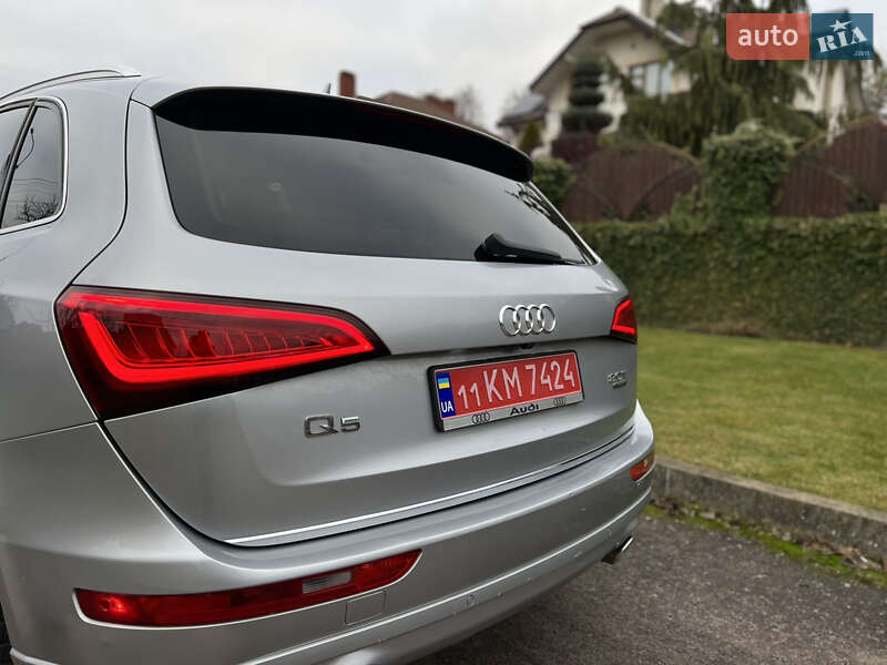Внедорожник / Кроссовер Audi Q5 2016 в Ровно фото 108 Внедорожник / Кроссовер Audi Q5 2016 в Ровно