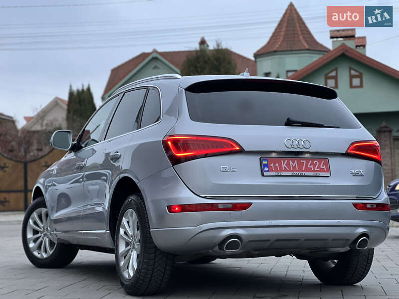 Внедорожник / Кроссовер Audi Q5 2016 в Ровно фото 114 Внедорожник / Кроссовер Audi Q5 2016 в Ровно