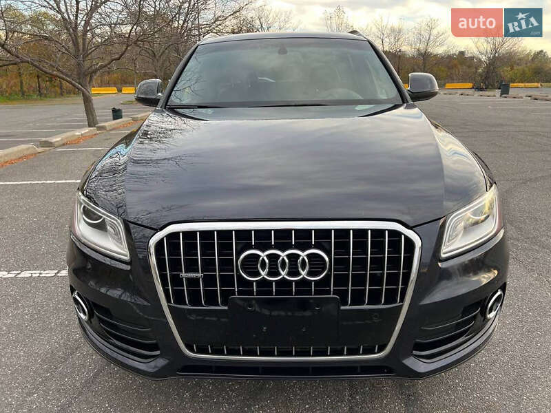 Позашляховик / Кросовер Audi Q5 2015 в Києві