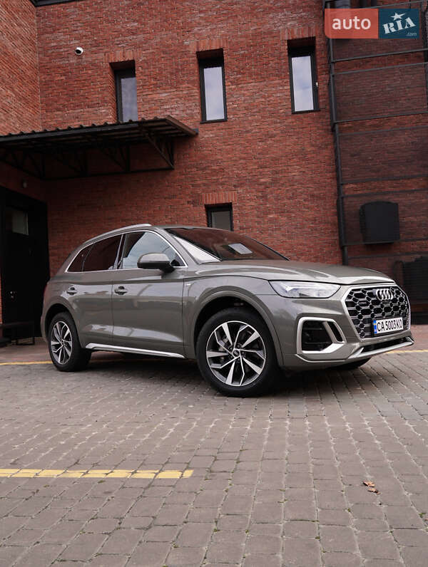 Внедорожник / Кроссовер Audi Q5 2023 в Черкассах фото 4 Внедорожник / Кроссовер Audi Q5 2023 в Черкассах