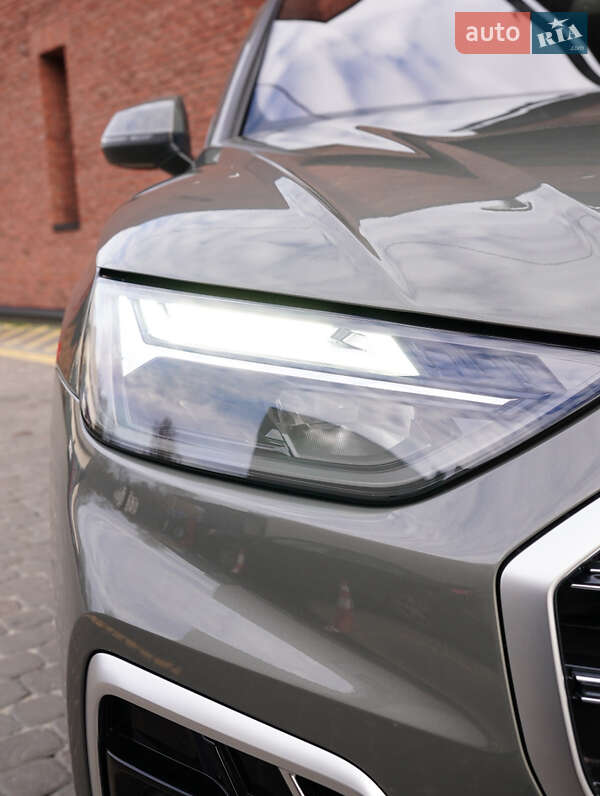 Внедорожник / Кроссовер Audi Q5 2023 в Черкассах фото 9 Внедорожник / Кроссовер Audi Q5 2023 в Черкассах
