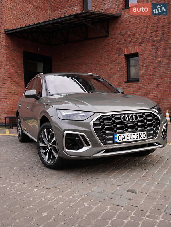 Внедорожник / Кроссовер Audi Q5 2023 в Черкассах фото 7 Внедорожник / Кроссовер Audi Q5 2023 в Черкассах
