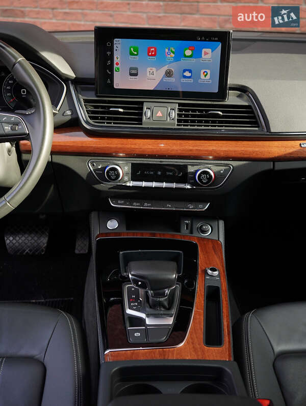 Внедорожник / Кроссовер Audi Q5 2023 в Черкассах фото 27 Внедорожник / Кроссовер Audi Q5 2023 в Черкассах
