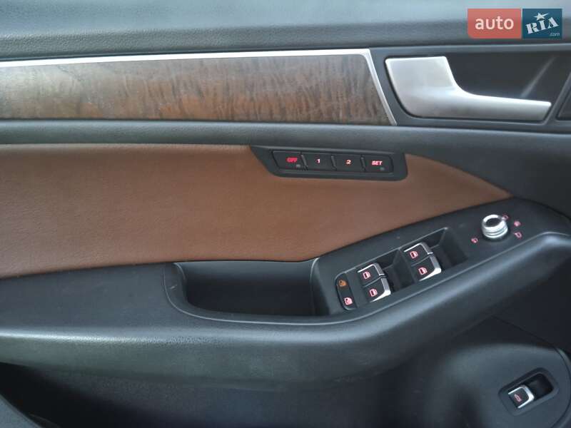 Внедорожник / Кроссовер Audi Q5 2014 в Львове фото 3 Внедорожник / Кроссовер Audi Q5 2014 в Львове
