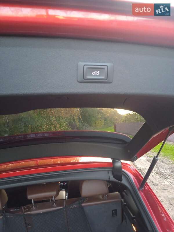 Внедорожник / Кроссовер Audi Q5 2014 в Львове фото 4 Внедорожник / Кроссовер Audi Q5 2014 в Львове