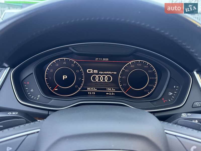 Внедорожник / Кроссовер Audi Q5 2019 в Тернополе