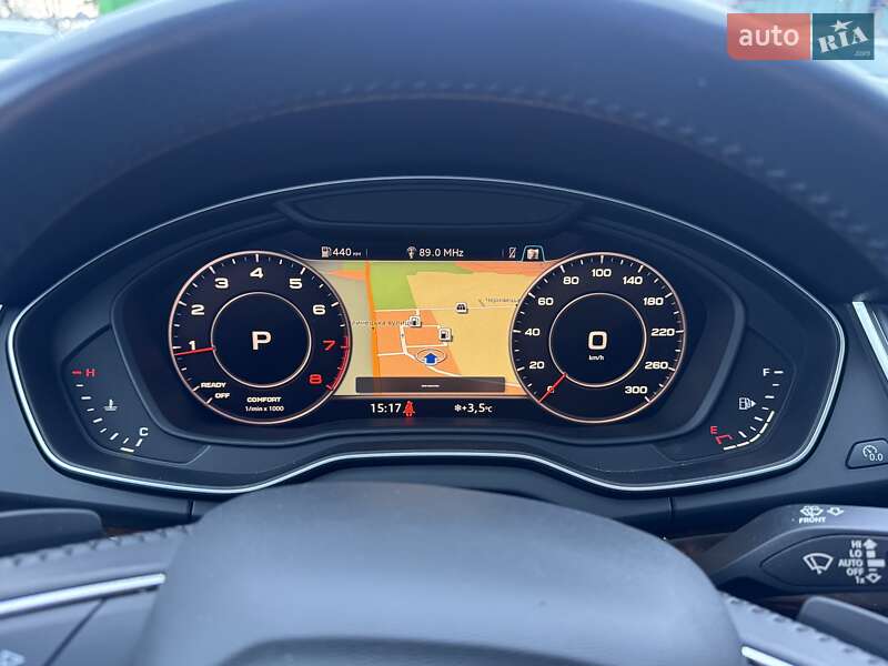 Внедорожник / Кроссовер Audi Q5 2019 в Тернополе