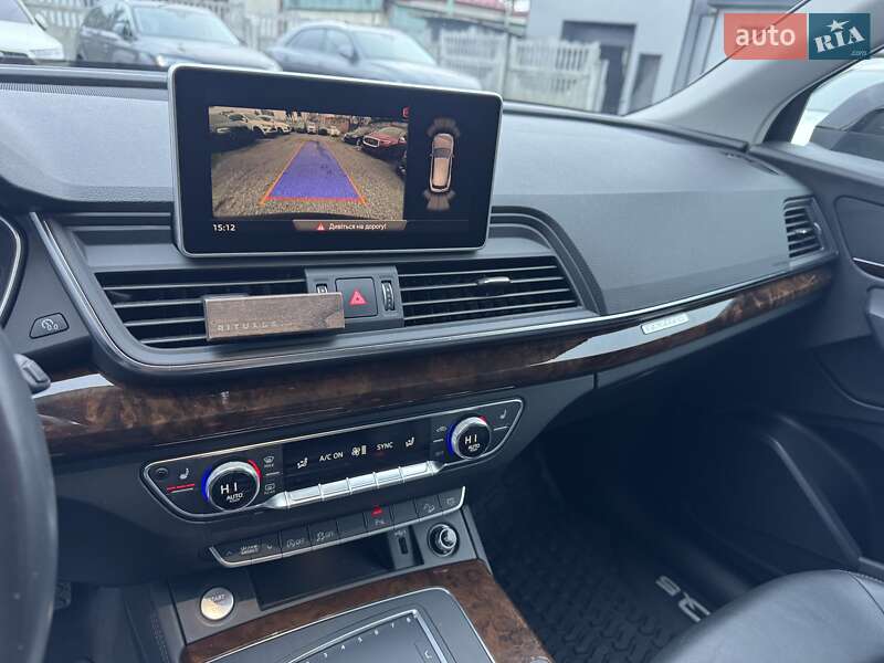 Внедорожник / Кроссовер Audi Q5 2019 в Тернополе