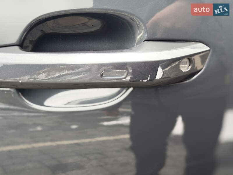 Внедорожник / Кроссовер Audi Q5 2017 в Самборе