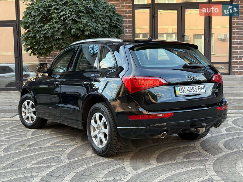 Позашляховик / Кросовер Audi Q5 2010 в Тернополі фото 6 Позашляховик / Кросовер Audi Q5 2010 в Тернополі