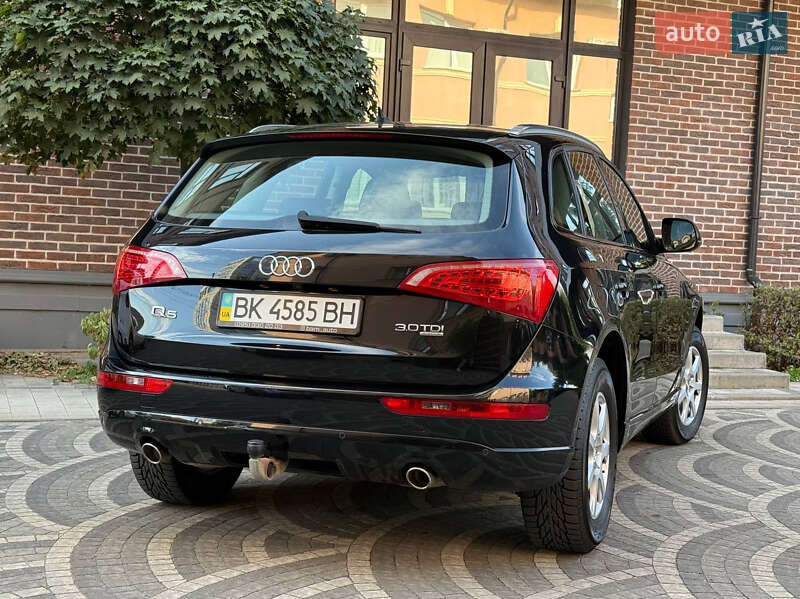 Позашляховик / Кросовер Audi Q5 2010 в Тернополі фото 8 Позашляховик / Кросовер Audi Q5 2010 в Тернополі
