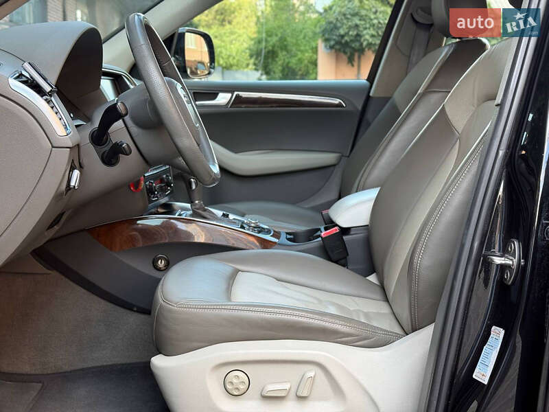 Позашляховик / Кросовер Audi Q5 2010 в Тернополі фото 16 Позашляховик / Кросовер Audi Q5 2010 в Тернополі