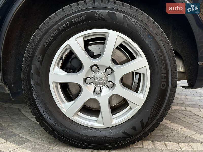 Позашляховик / Кросовер Audi Q5 2010 в Тернополі фото 61 Позашляховик / Кросовер Audi Q5 2010 в Тернополі