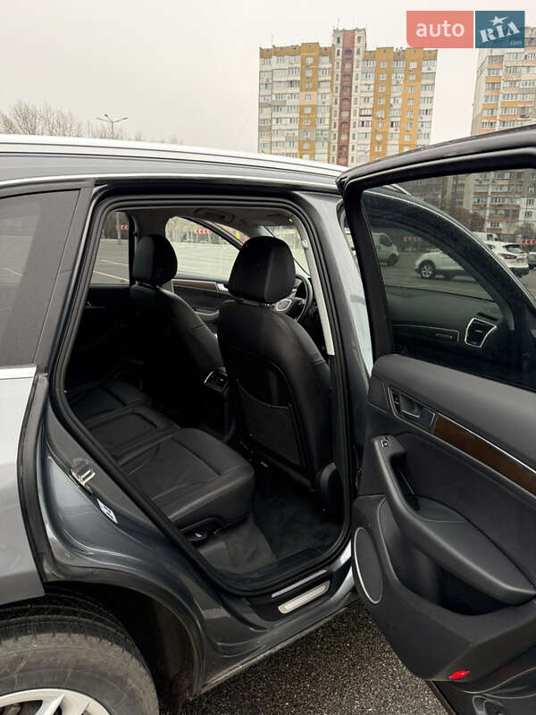 Внедорожник / Кроссовер Audi Q5 2016 в Киеве