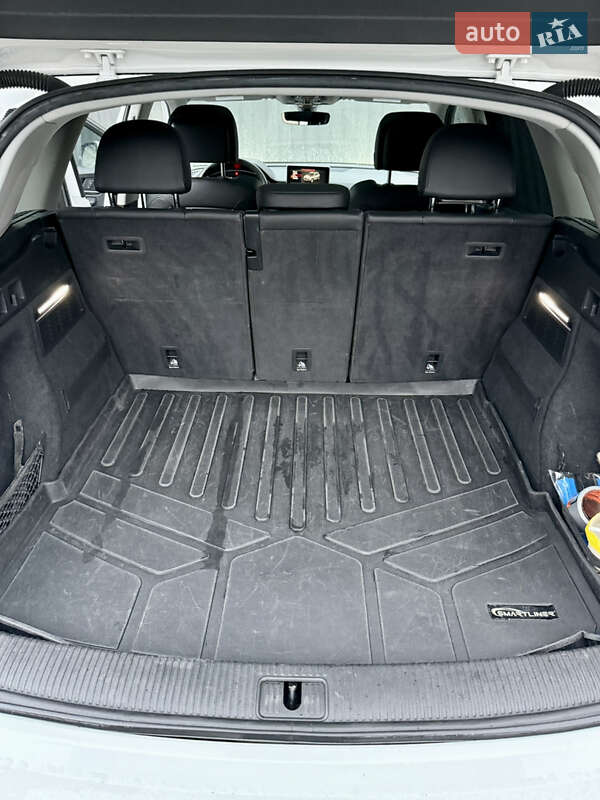 Внедорожник / Кроссовер Audi Q5 2018 в Ивано-Франковске