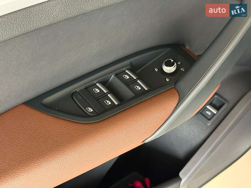 Позашляховик / Кросовер Audi Q5 2017 в Хмельницькому