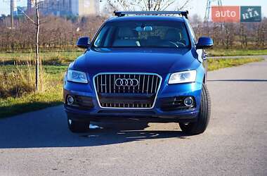Позашляховик / Кросовер Audi Q5 2015 в Вінниці