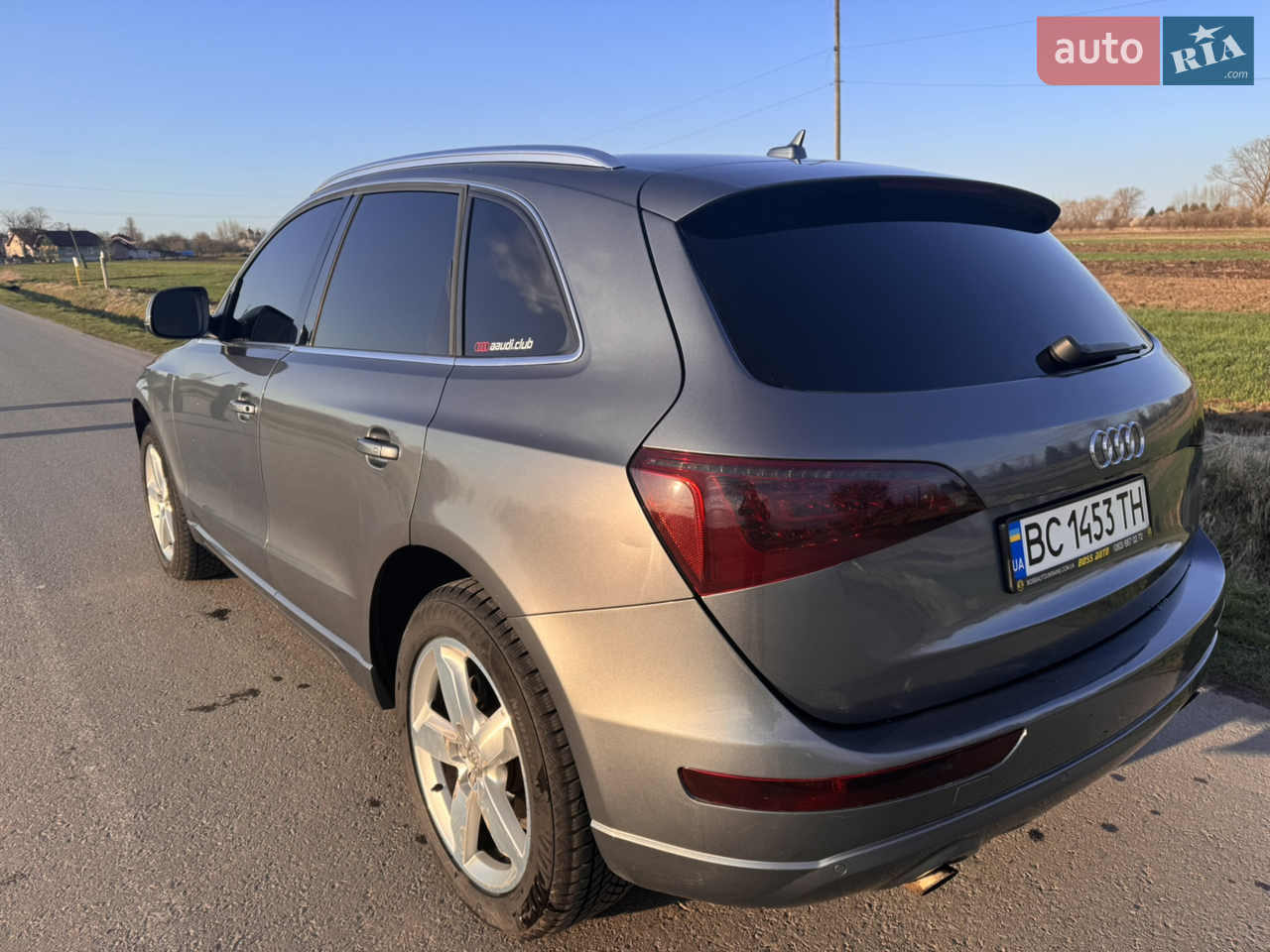 2013 Audi Q5 - мініатюра 31