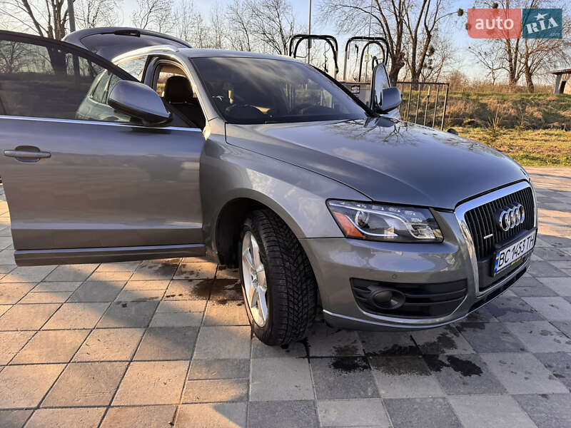 Позашляховик / Кросовер Audi Q5 2012 в Вінниці фото 5 Позашляховик / Кросовер Audi Q5 2012 в Вінниці