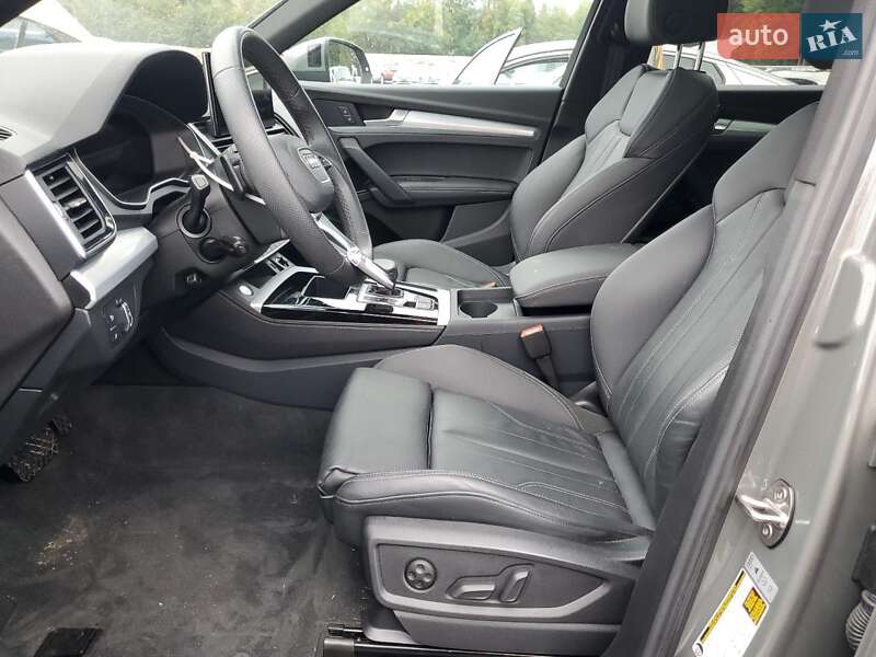 Позашляховик / Кросовер Audi Q5 2024 в Києві