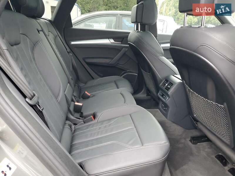 Позашляховик / Кросовер Audi Q5 2024 в Києві