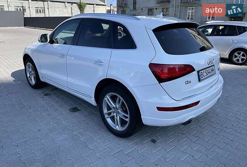 Внедорожник / Кроссовер Audi Q5 2015 в Львове фото 5 Внедорожник / Кроссовер Audi Q5 2015 в Львове