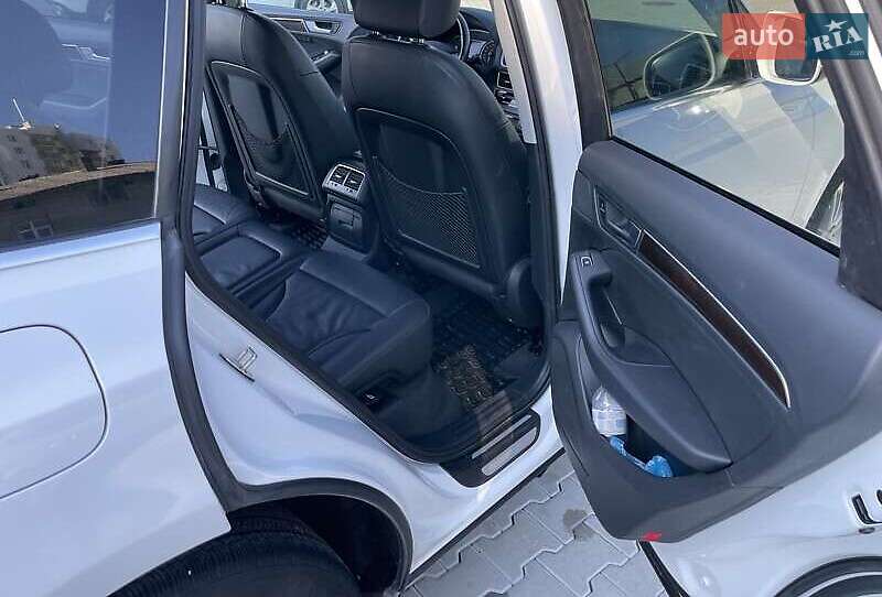 Внедорожник / Кроссовер Audi Q5 2015 в Львове фото 19 Внедорожник / Кроссовер Audi Q5 2015 в Львове