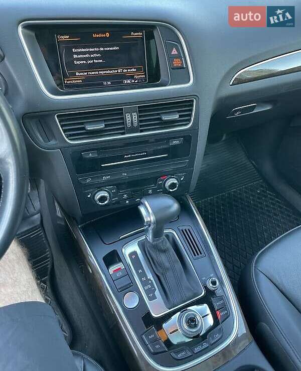 Внедорожник / Кроссовер Audi Q5 2015 в Львове фото 15 Внедорожник / Кроссовер Audi Q5 2015 в Львове