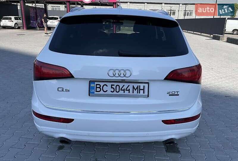 Внедорожник / Кроссовер Audi Q5 2015 в Львове фото 6 Внедорожник / Кроссовер Audi Q5 2015 в Львове