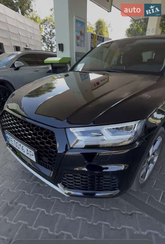 Внедорожник / Кроссовер Audi Q5 2018 в Соленом фото 3 Внедорожник / Кроссовер Audi Q5 2018 в Соленом