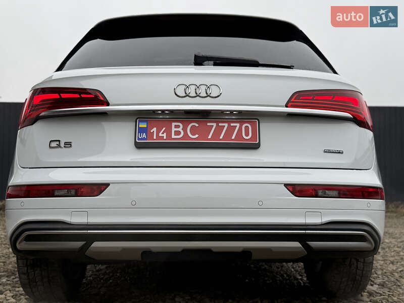 Позашляховик / Кросовер Audi Q5 2020 в Стрию фото 27 Позашляховик / Кросовер Audi Q5 2020 в Стрию