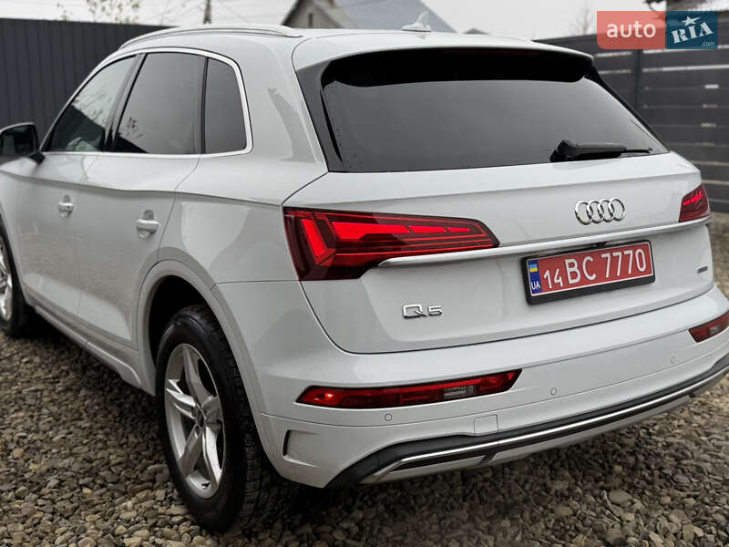 Позашляховик / Кросовер Audi Q5 2020 в Стрию фото 33 Позашляховик / Кросовер Audi Q5 2020 в Стрию