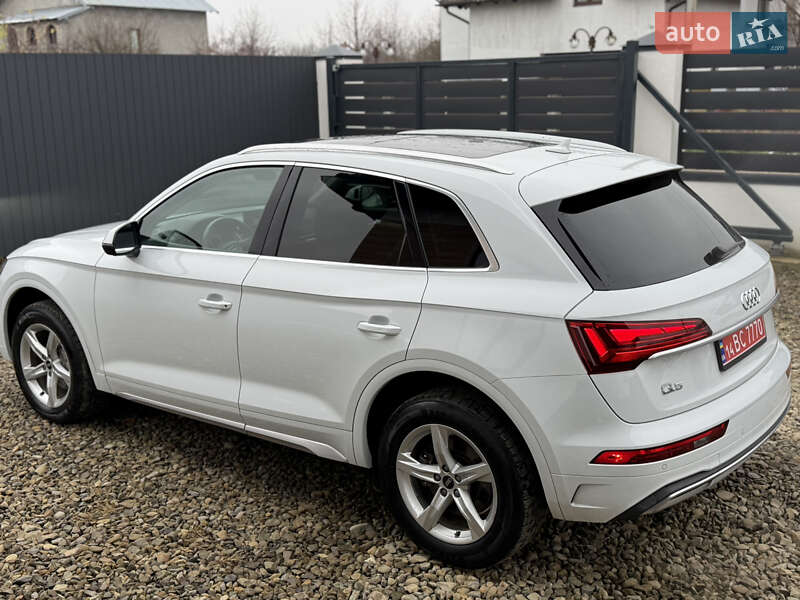 Позашляховик / Кросовер Audi Q5 2020 в Стрию фото 35 Позашляховик / Кросовер Audi Q5 2020 в Стрию