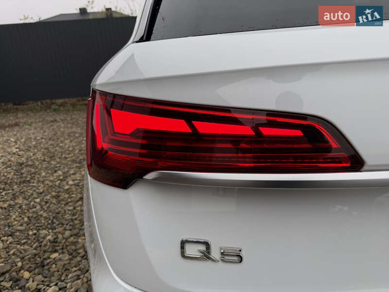 Позашляховик / Кросовер Audi Q5 2020 в Стрию фото 41 Позашляховик / Кросовер Audi Q5 2020 в Стрию