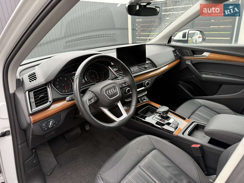 Позашляховик / Кросовер Audi Q5 2020 в Стрию фото 47 Позашляховик / Кросовер Audi Q5 2020 в Стрию