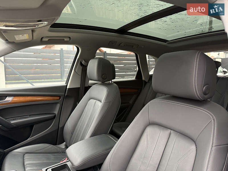 Позашляховик / Кросовер Audi Q5 2020 в Стрию фото 51 Позашляховик / Кросовер Audi Q5 2020 в Стрию