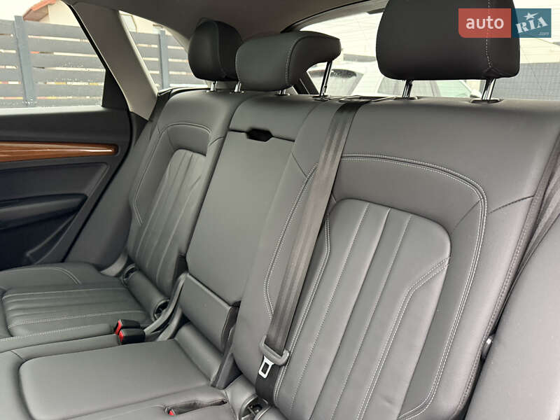 Позашляховик / Кросовер Audi Q5 2020 в Стрию фото 55 Позашляховик / Кросовер Audi Q5 2020 в Стрию