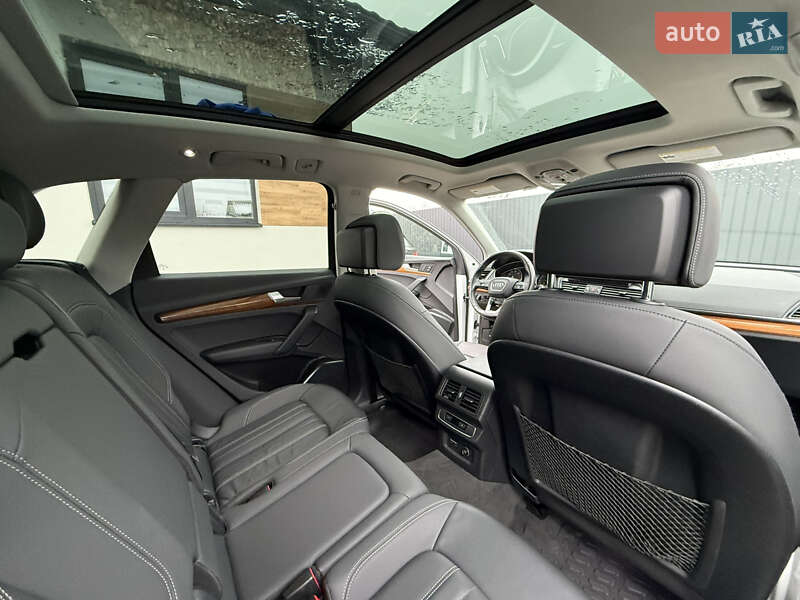 Позашляховик / Кросовер Audi Q5 2020 в Стрию фото 62 Позашляховик / Кросовер Audi Q5 2020 в Стрию