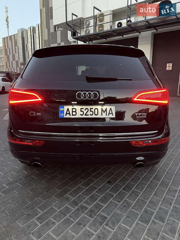 Внедорожник / Кроссовер Audi Q5 2016 в Виннице фото 26 Внедорожник / Кроссовер Audi Q5 2016 в Виннице