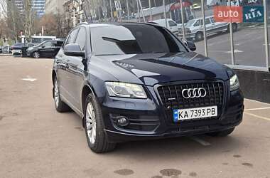 Внедорожник / Кроссовер Audi Q5 2009 в Киеве