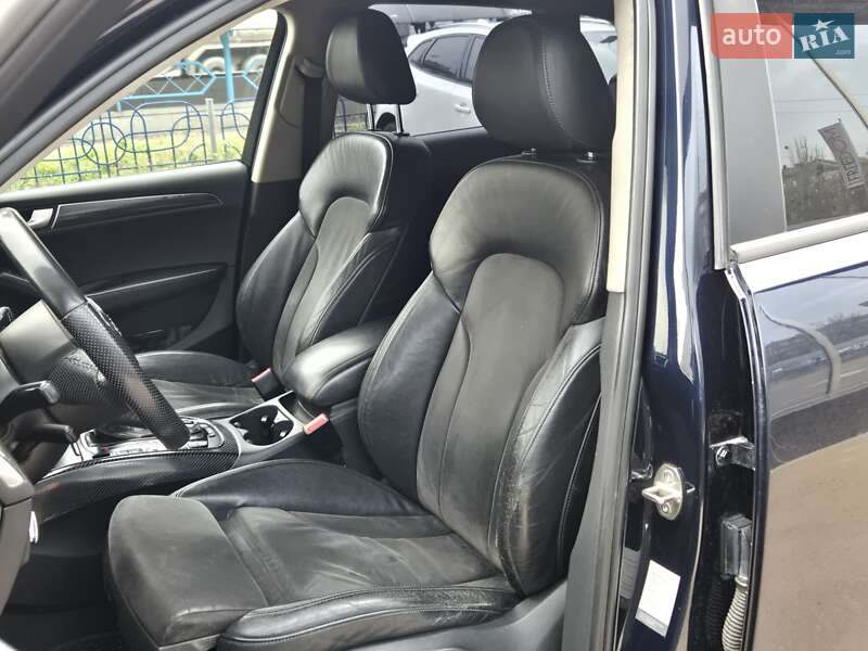 Внедорожник / Кроссовер Audi Q5 2009 в Киеве