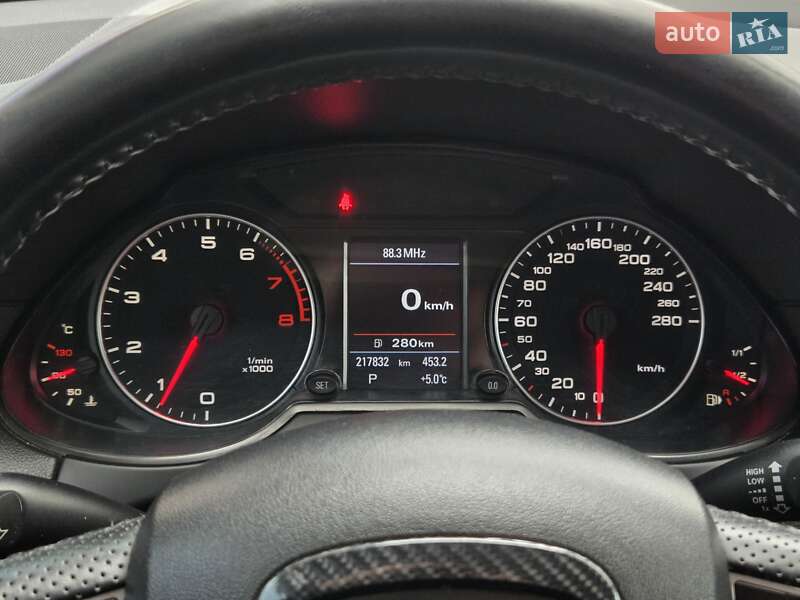 Внедорожник / Кроссовер Audi Q5 2009 в Киеве