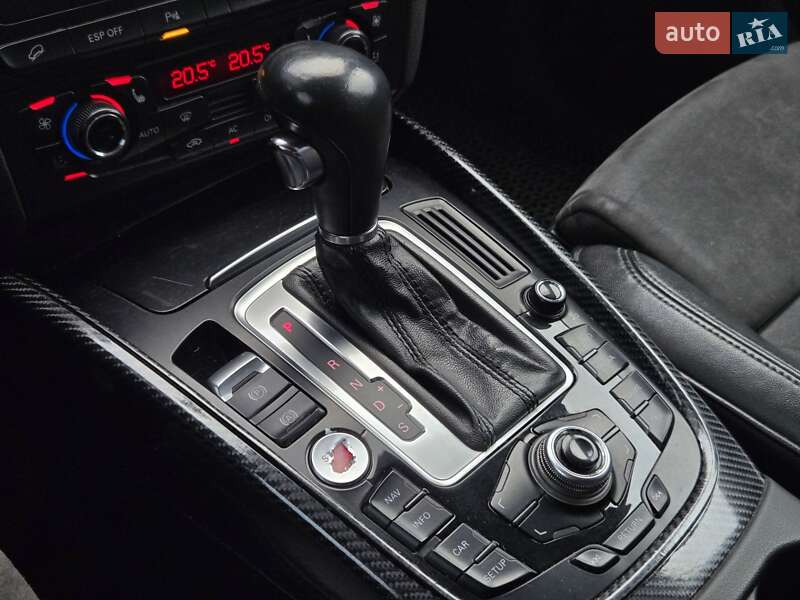 Внедорожник / Кроссовер Audi Q5 2009 в Киеве