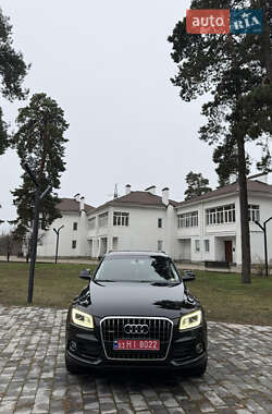Внедорожник / Кроссовер Audi Q5 2016 в Ахтырке