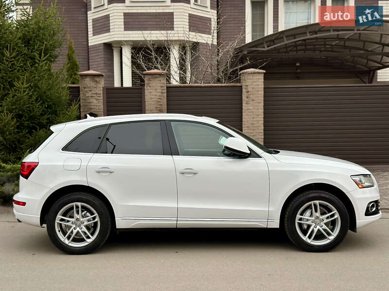 Внедорожник / Кроссовер Audi Q5 2015 в Киеве фото 7 Внедорожник / Кроссовер Audi Q5 2015 в Киеве