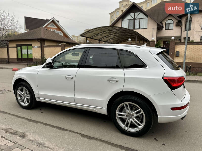 Внедорожник / Кроссовер Audi Q5 2015 в Киеве фото 11 Внедорожник / Кроссовер Audi Q5 2015 в Киеве