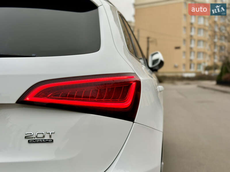 Внедорожник / Кроссовер Audi Q5 2015 в Киеве фото 14 Внедорожник / Кроссовер Audi Q5 2015 в Киеве